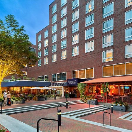 The Charles Hotel In Harvard Square Κέιμπριτζ Εξωτερικό φωτογραφία