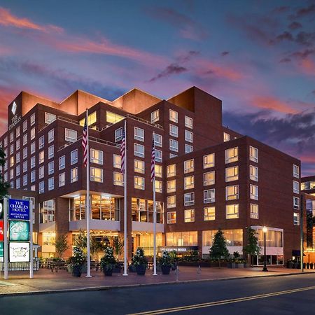 The Charles Hotel In Harvard Square Κέιμπριτζ Εξωτερικό φωτογραφία