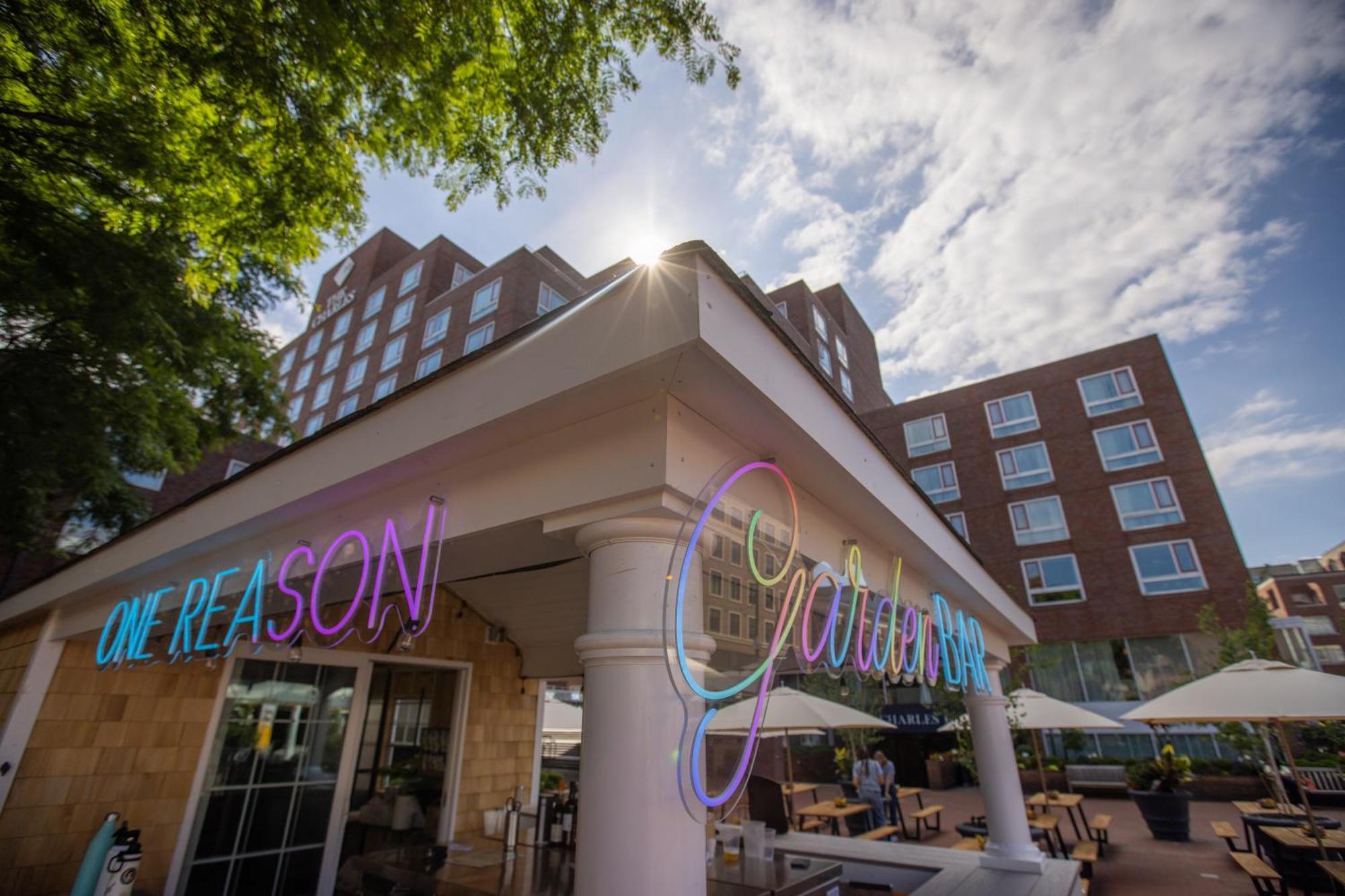The Charles Hotel In Harvard Square Κέιμπριτζ Εξωτερικό φωτογραφία