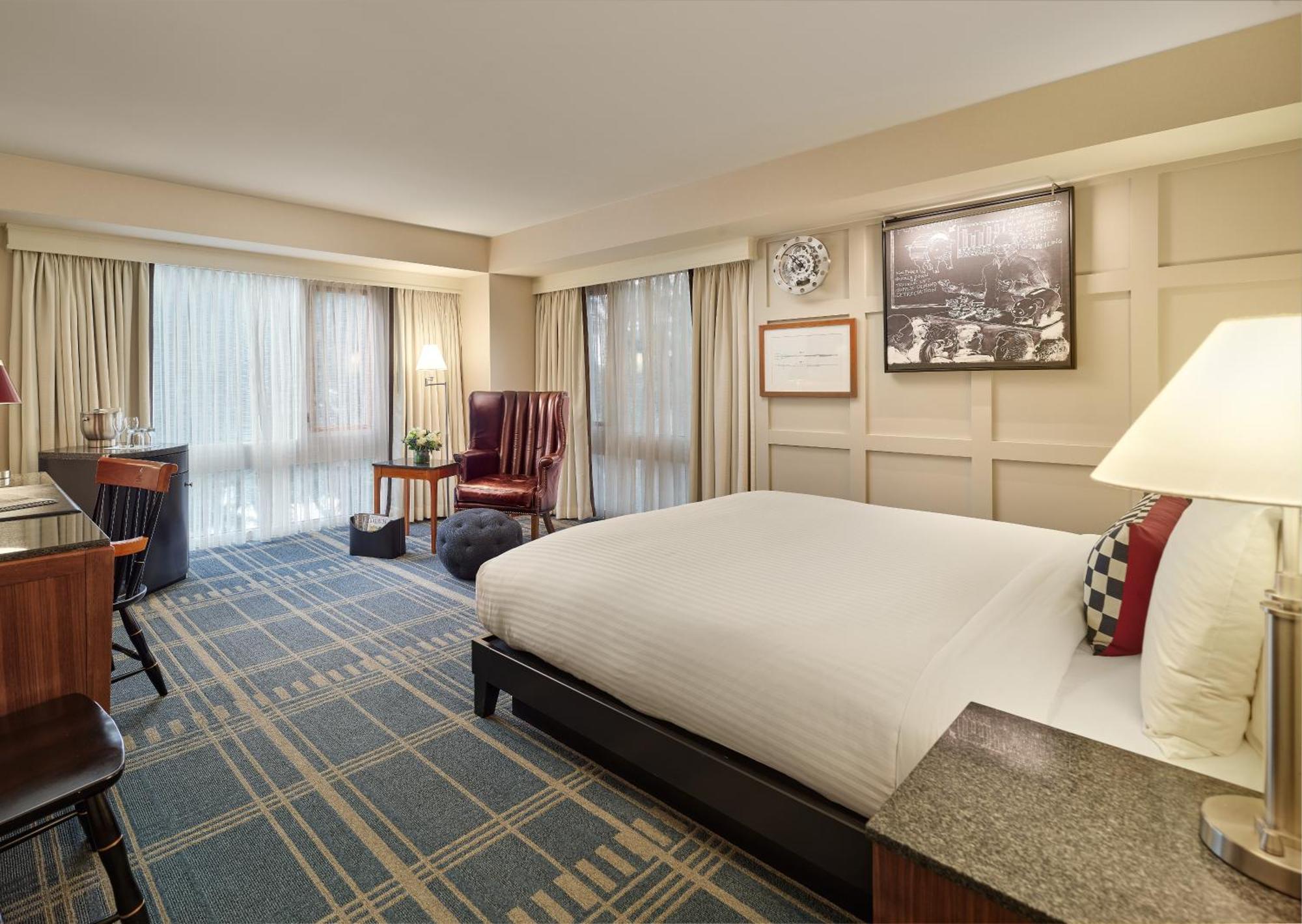 The Charles Hotel In Harvard Square Κέιμπριτζ Εξωτερικό φωτογραφία