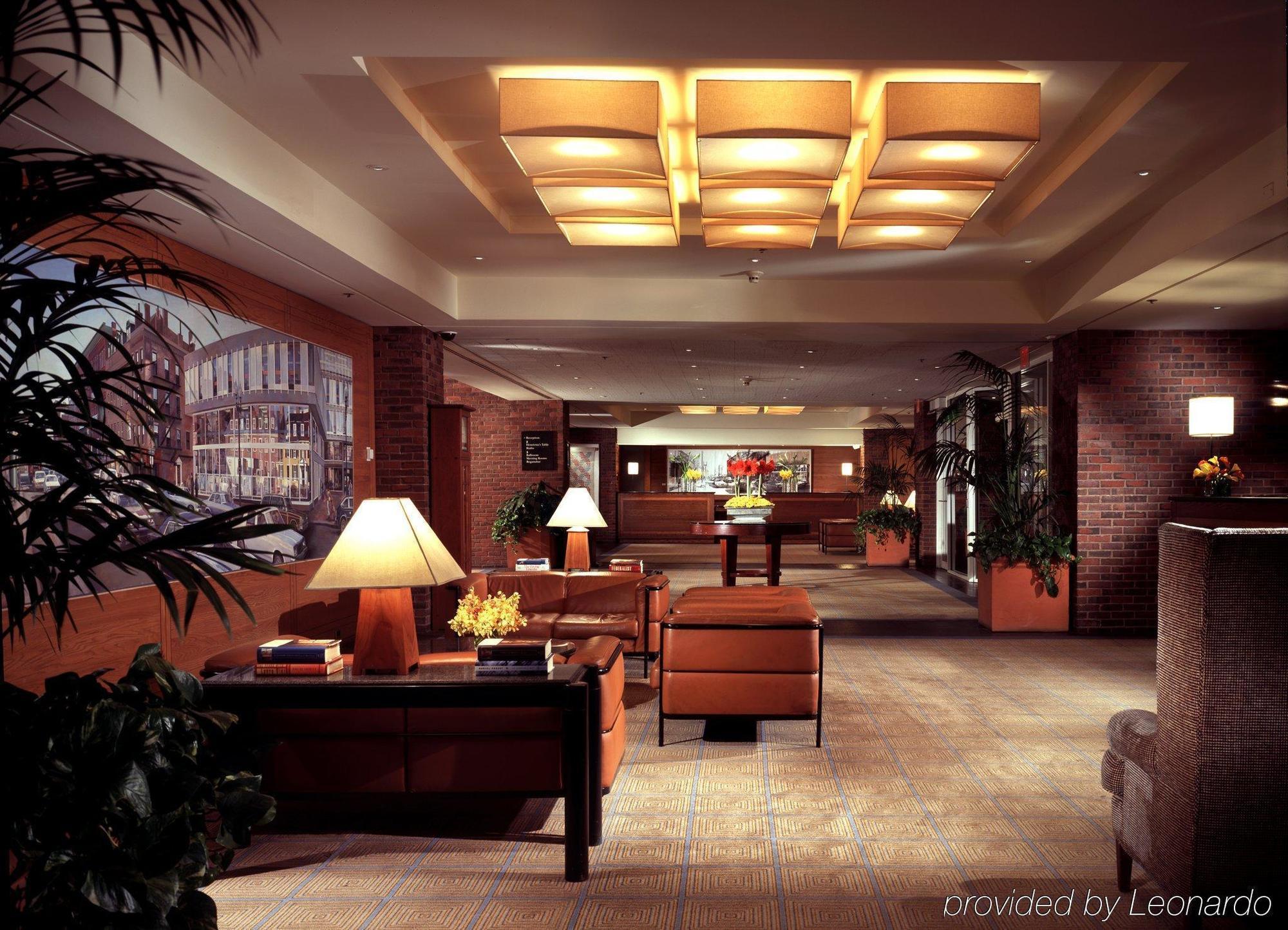 The Charles Hotel In Harvard Square Κέιμπριτζ Εσωτερικό φωτογραφία