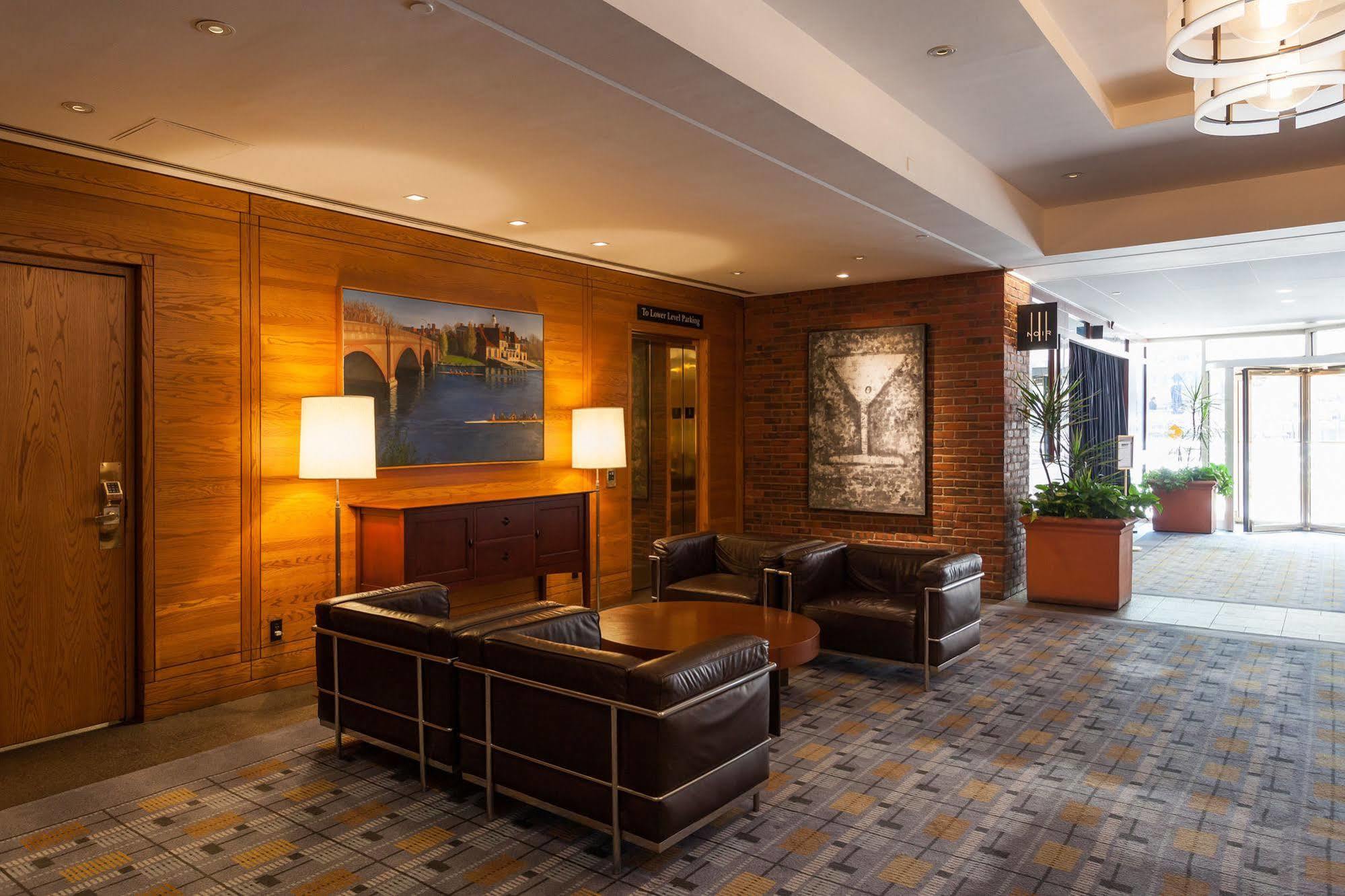 The Charles Hotel In Harvard Square Κέιμπριτζ Εξωτερικό φωτογραφία